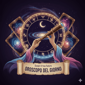 Oroscopo del Giorno